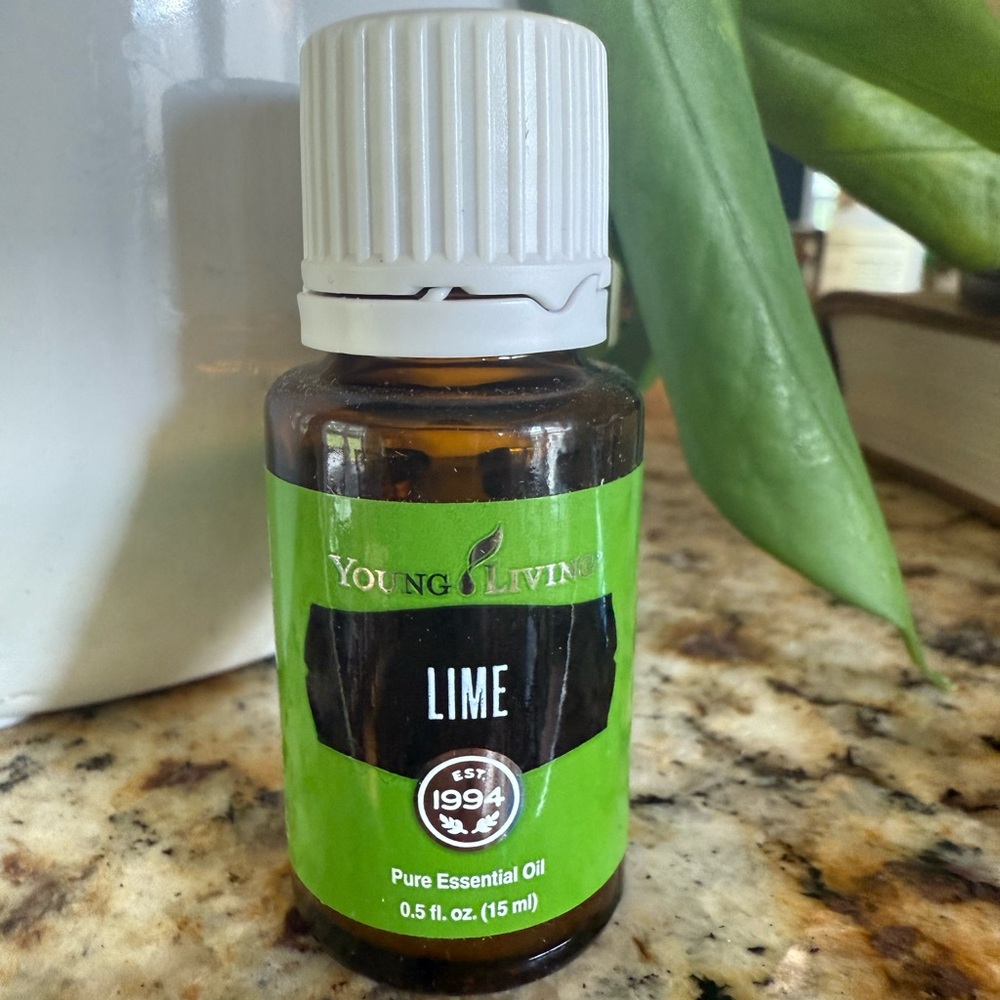 Young Living Lime Essential Oil 15ml